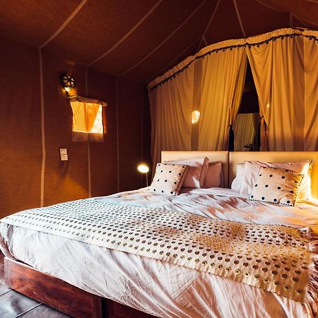 Holiday Luxury Camp เมอร์ซูกา ภายนอก รูปภาพ