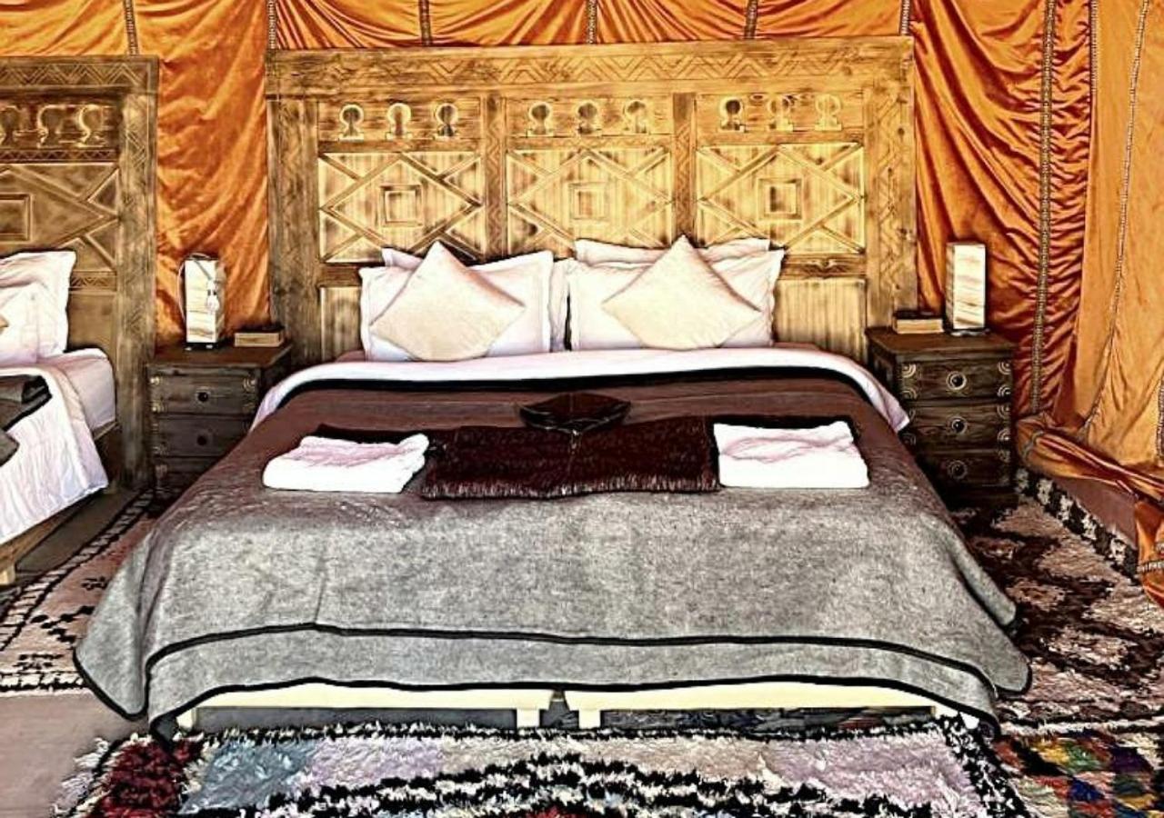 Holiday Luxury Camp เมอร์ซูกา ภายนอก รูปภาพ