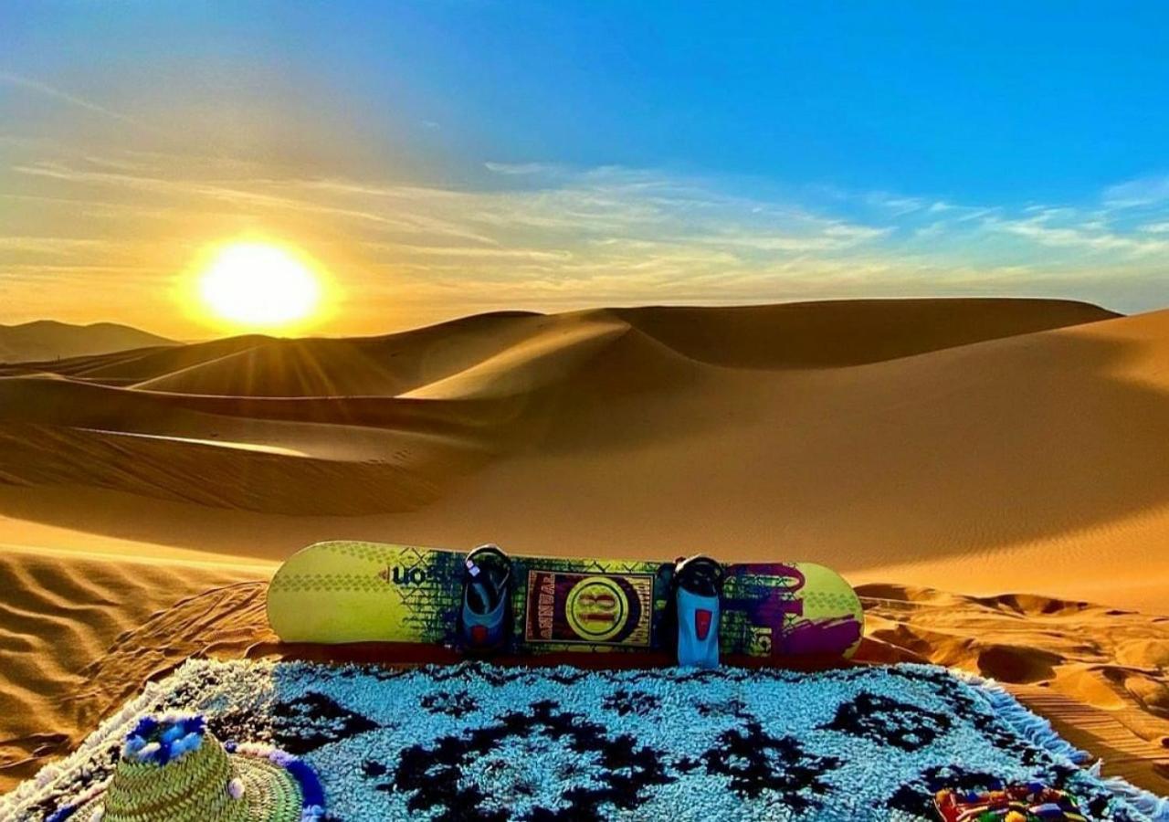 Holiday Luxury Camp เมอร์ซูกา ภายนอก รูปภาพ