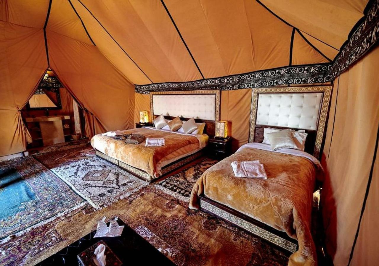 Holiday Luxury Camp เมอร์ซูกา ภายนอก รูปภาพ