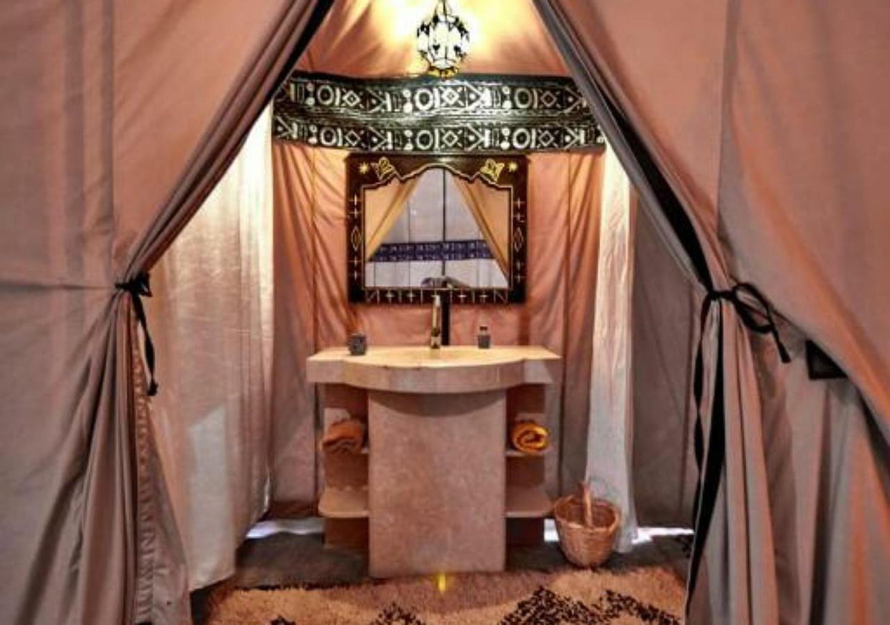 Holiday Luxury Camp เมอร์ซูกา ภายนอก รูปภาพ