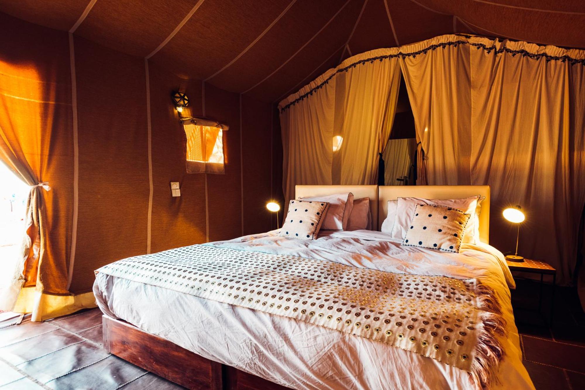 Holiday Luxury Camp เมอร์ซูกา ภายนอก รูปภาพ