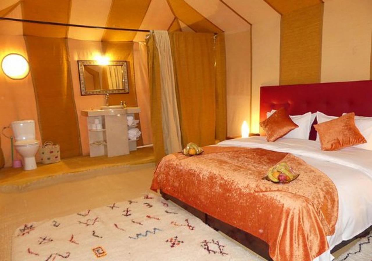 Holiday Luxury Camp เมอร์ซูกา ห้อง รูปภาพ