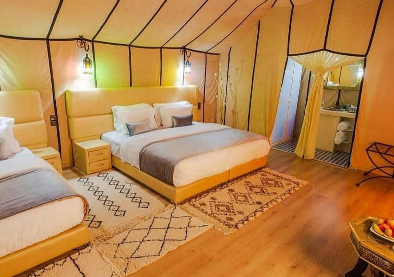Holiday Luxury Camp เมอร์ซูกา ห้อง รูปภาพ