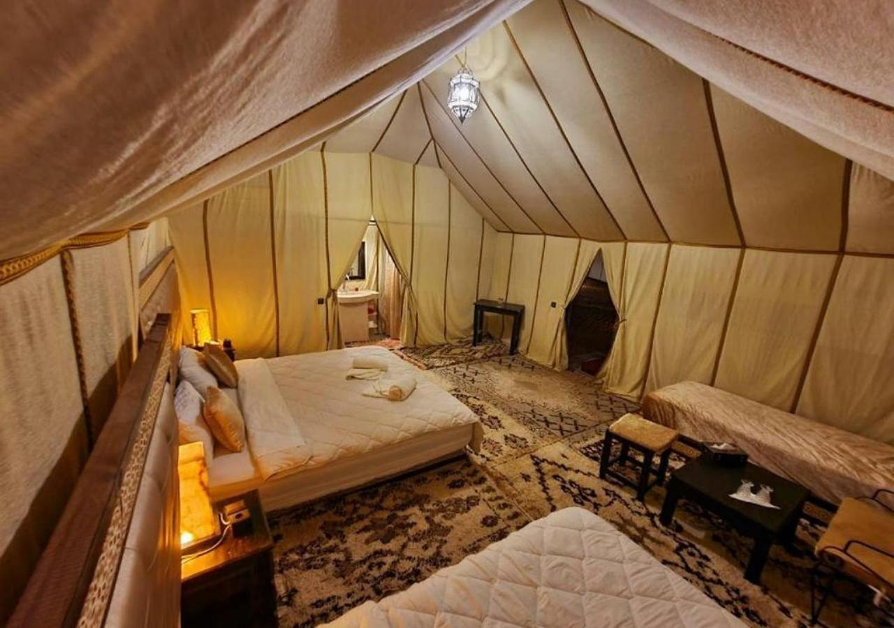 Holiday Luxury Camp เมอร์ซูกา ห้อง รูปภาพ