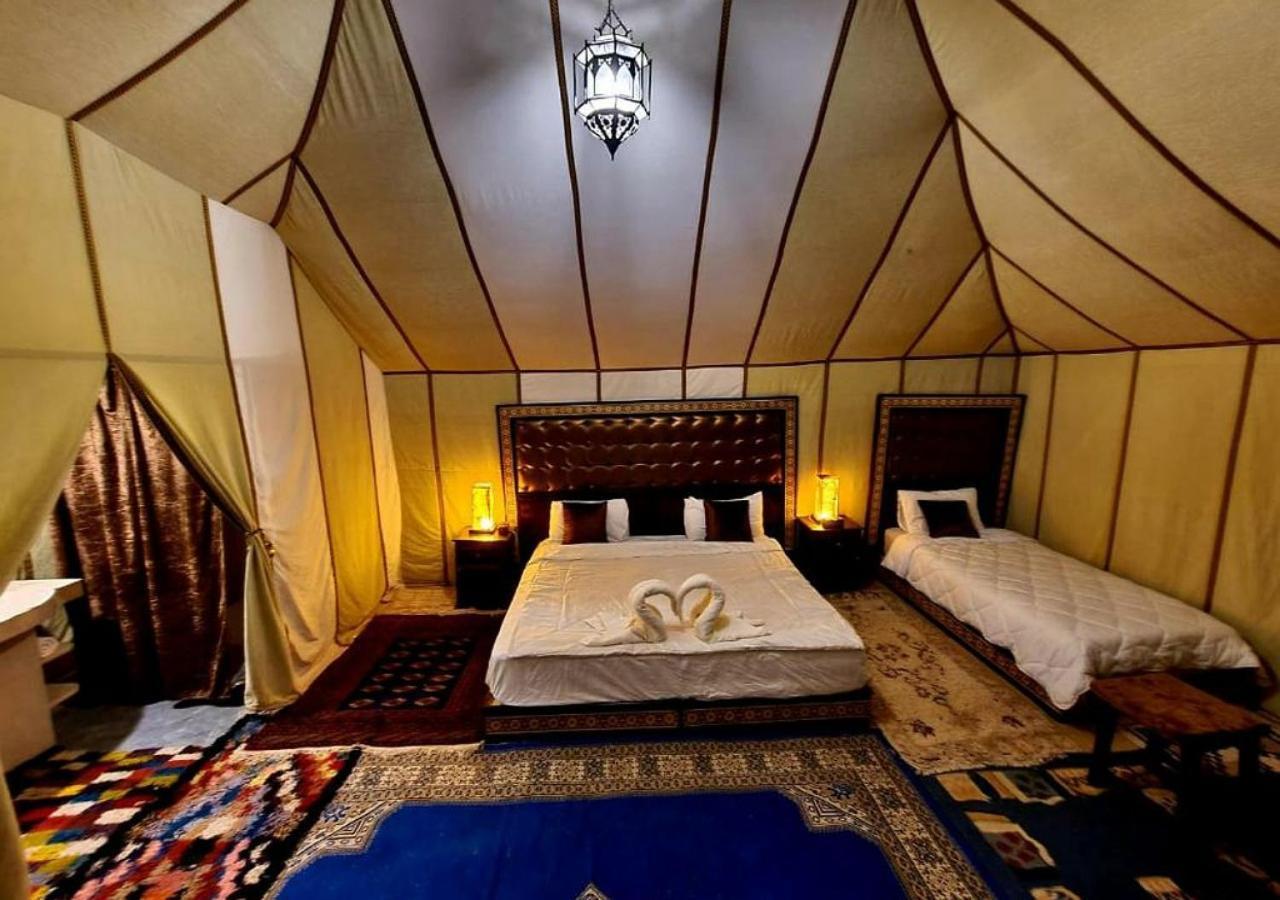 Holiday Luxury Camp เมอร์ซูกา ห้อง รูปภาพ