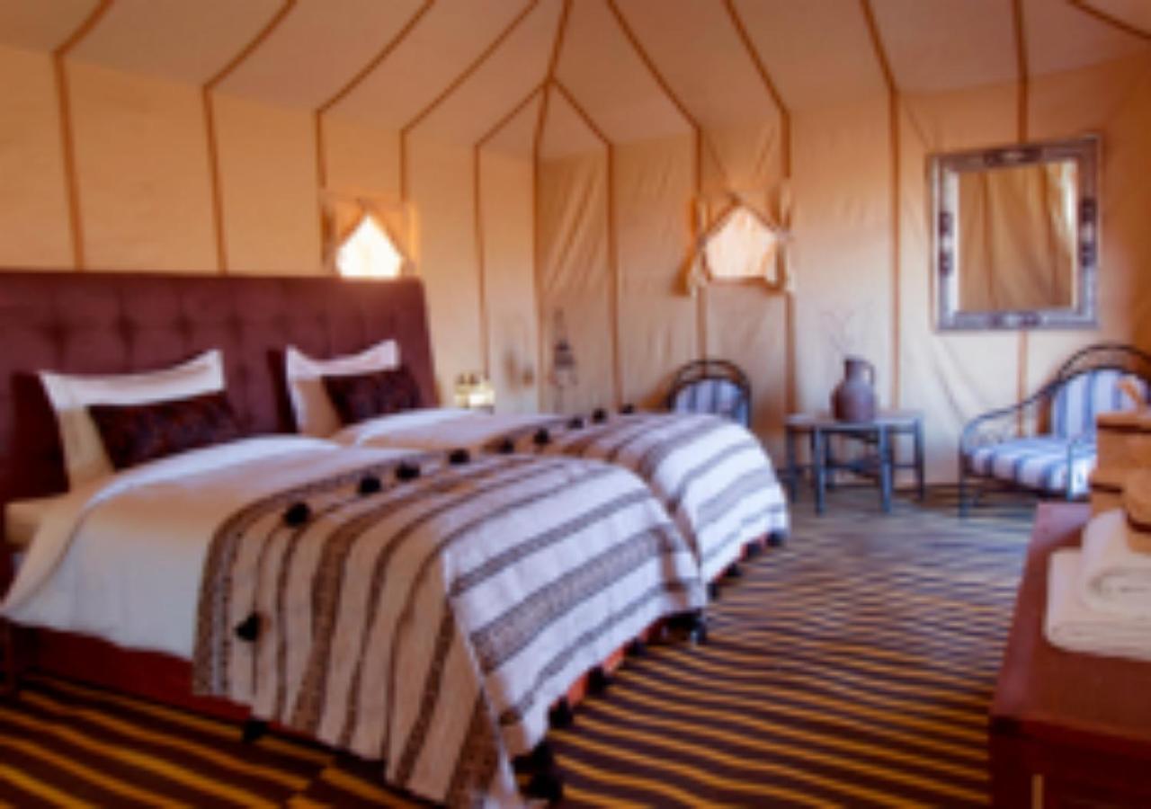 Holiday Luxury Camp เมอร์ซูกา ห้อง รูปภาพ