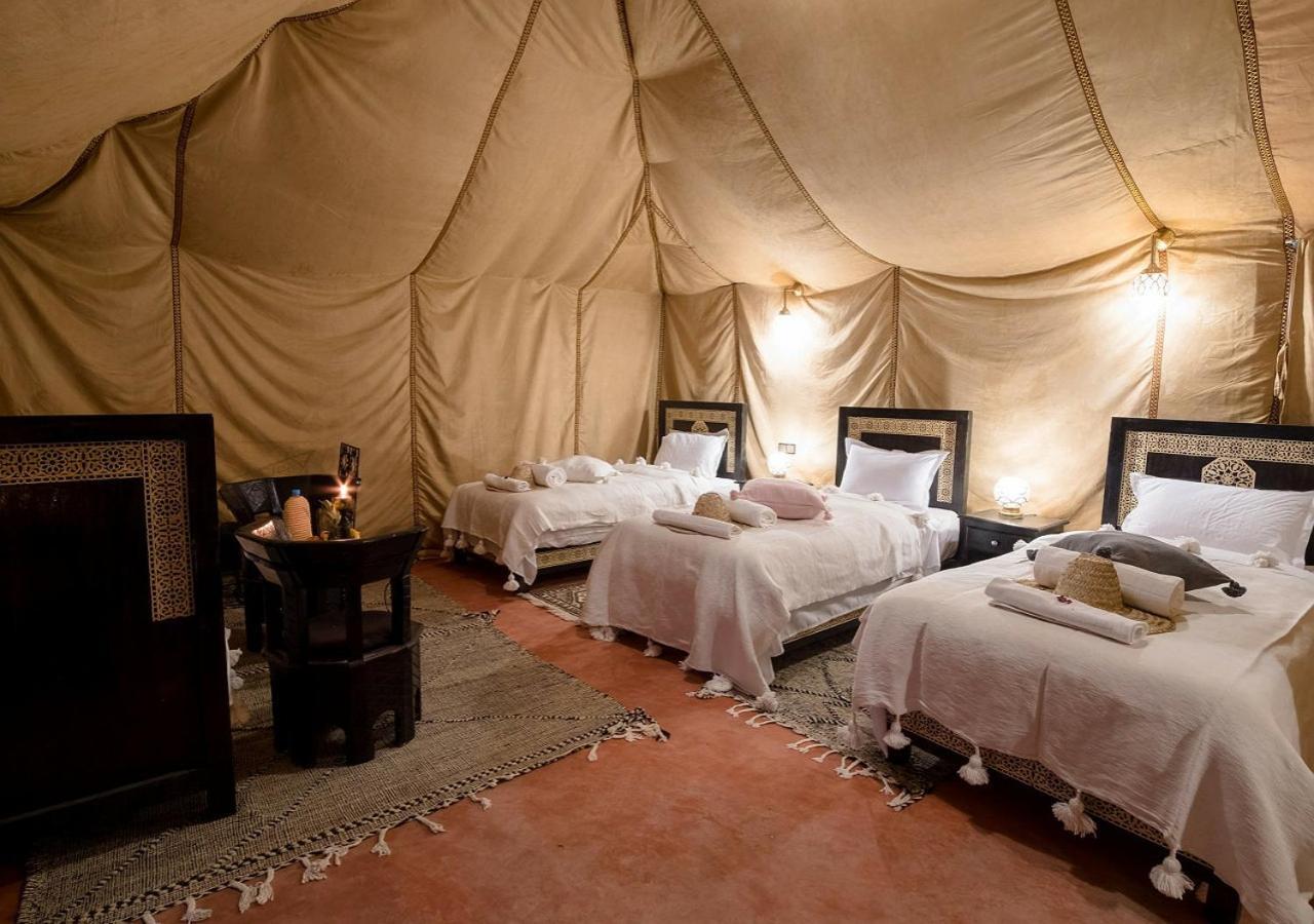 Holiday Luxury Camp เมอร์ซูกา ห้อง รูปภาพ