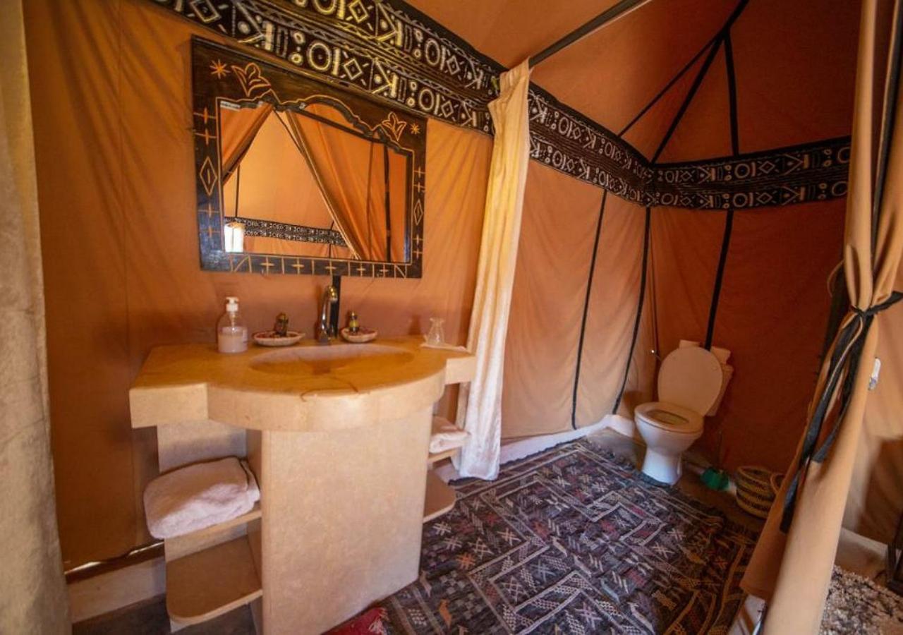 Holiday Luxury Camp เมอร์ซูกา ภายนอก รูปภาพ