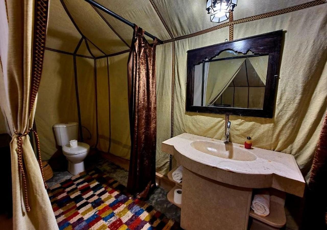 Holiday Luxury Camp เมอร์ซูกา ภายนอก รูปภาพ