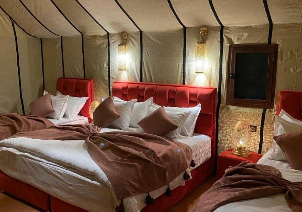 Holiday Luxury Camp เมอร์ซูกา ห้อง รูปภาพ