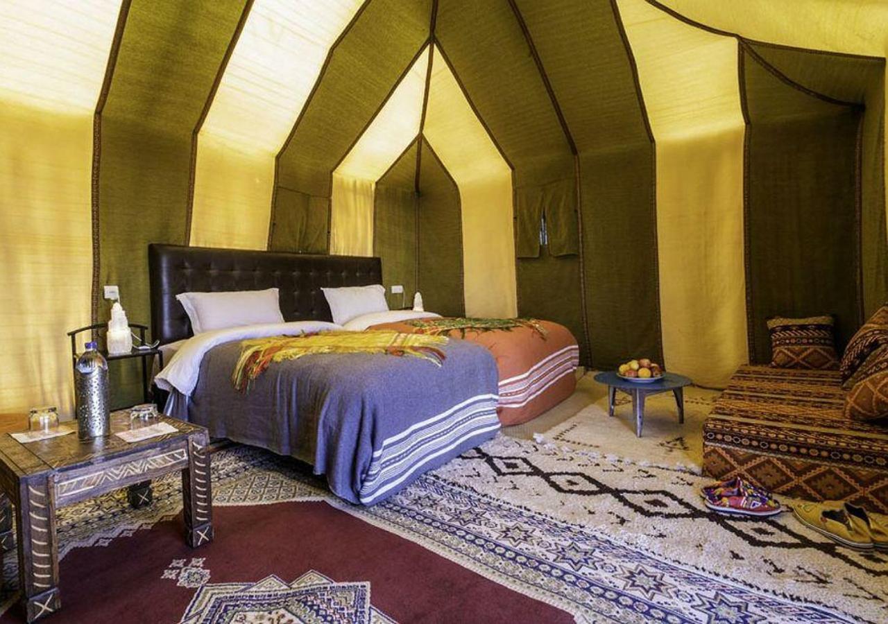 Holiday Luxury Camp เมอร์ซูกา ห้อง รูปภาพ